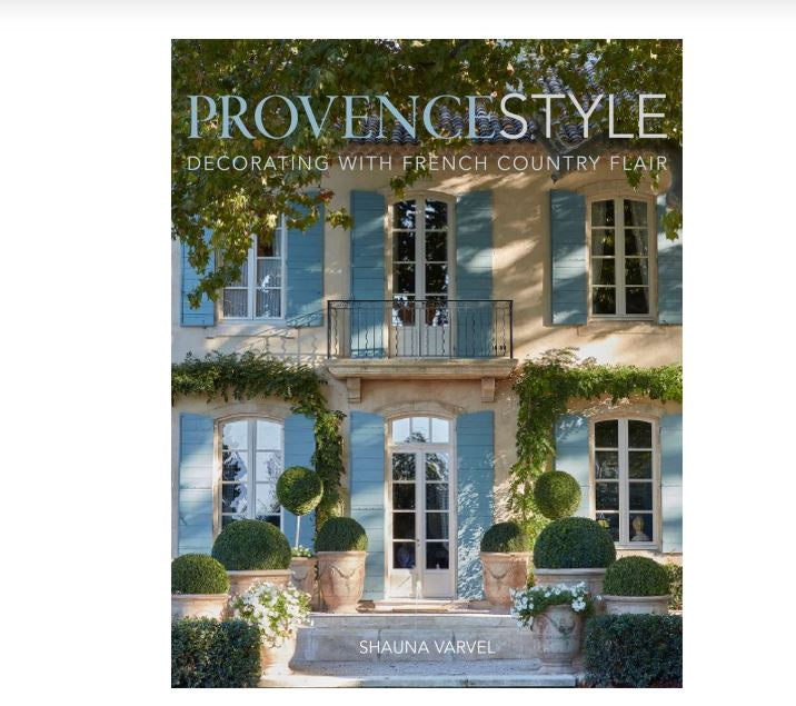 Books - Provence Style