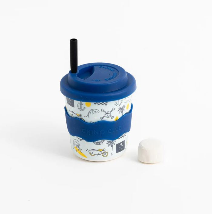 Kids Keep Cup 8oz - Rad Times