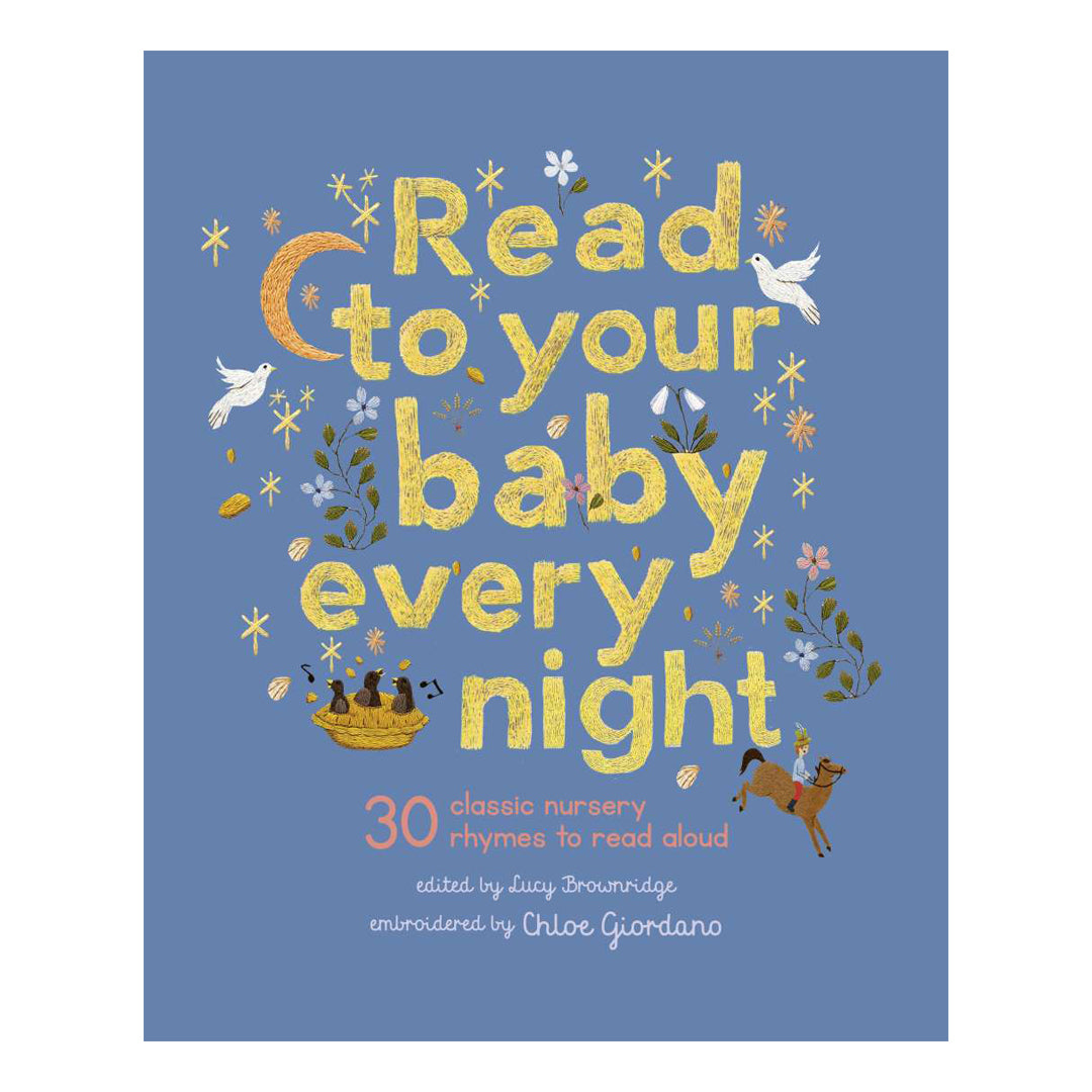 Book - Read To Your Baby Every Night