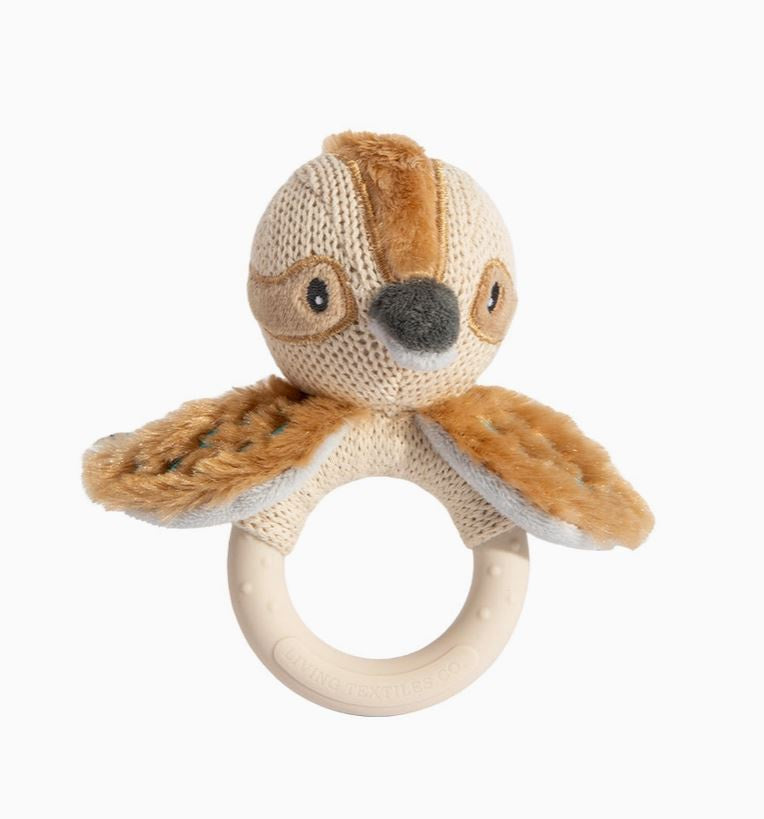Ring Rattle - Kookaburra