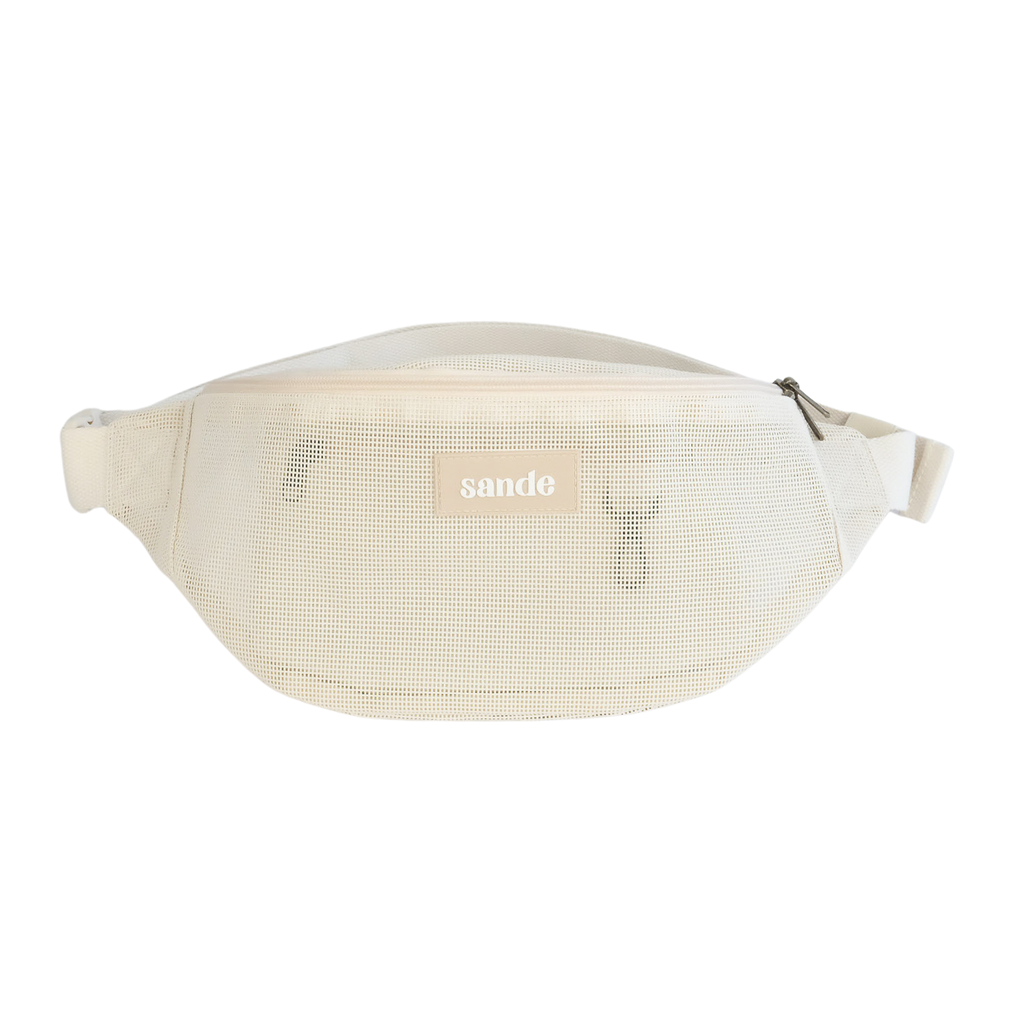 Essentials Crossbody Bag - Sand