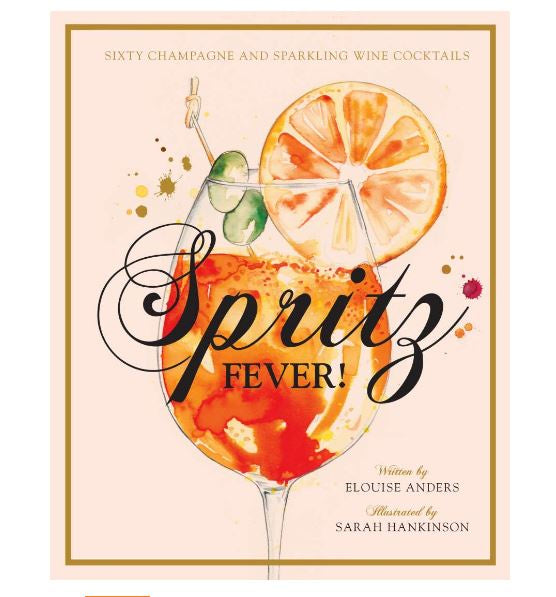 Book - Spritz Fever!