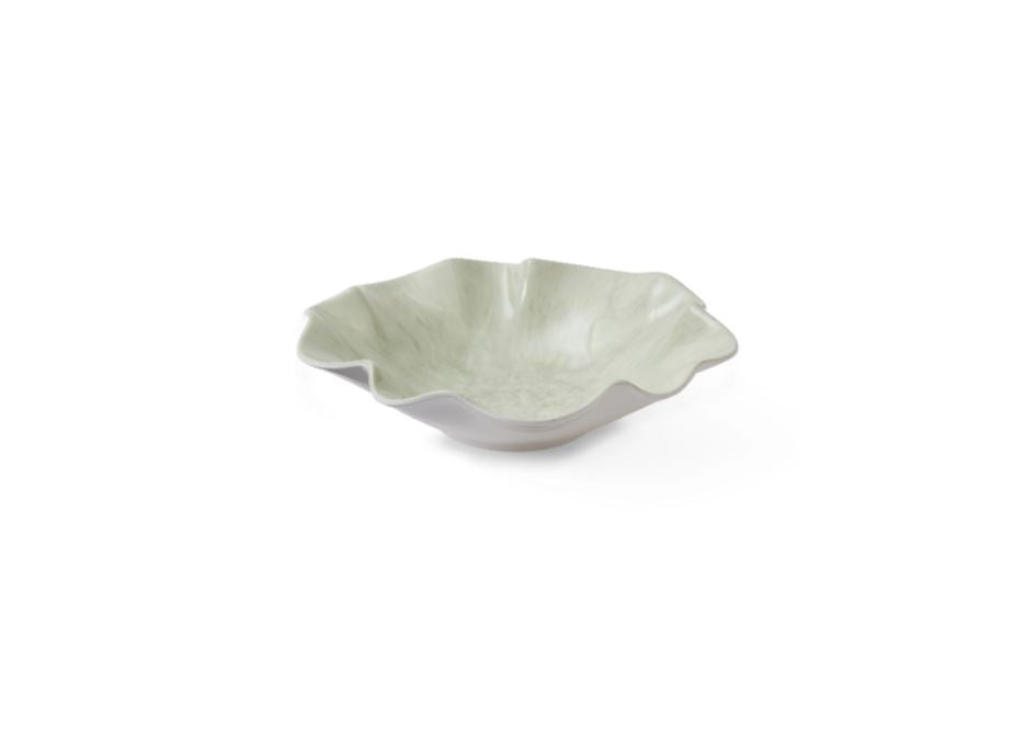 Tide Melamine Dip Bowl - Seafoam