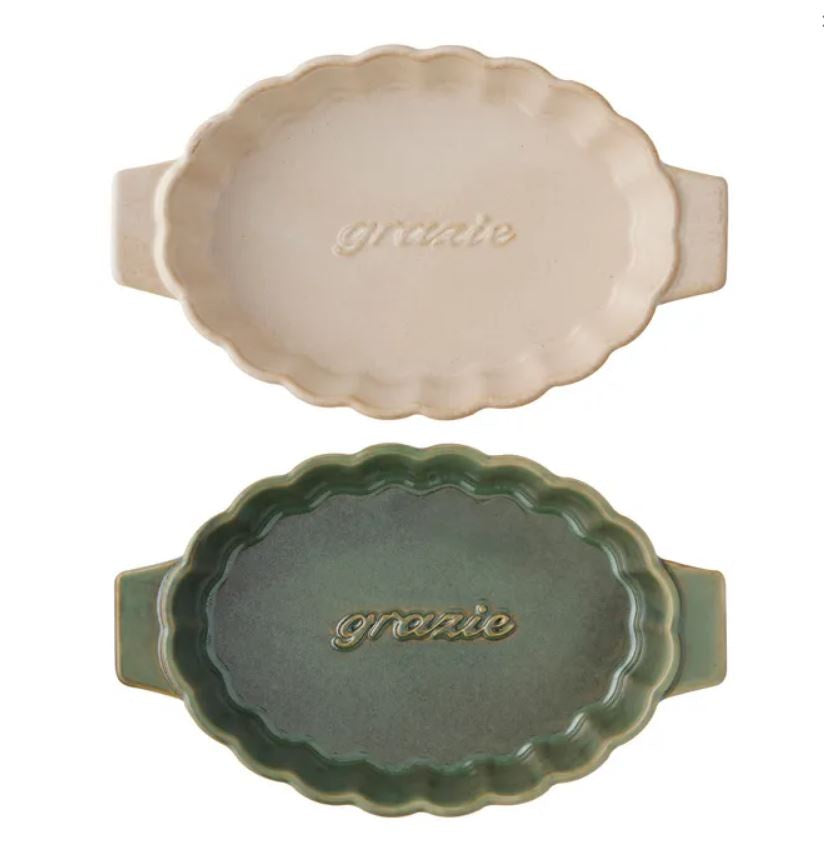 Toscana Ceramic Baker