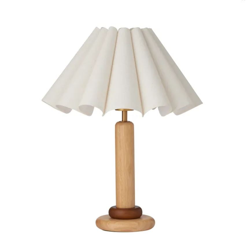 Table Lamp - Tripodi Wood