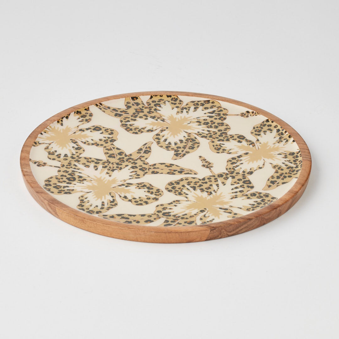 Wild Muse Platter