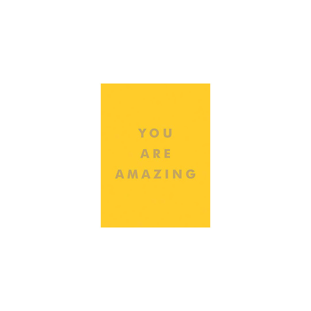 Book - You Are Amazing