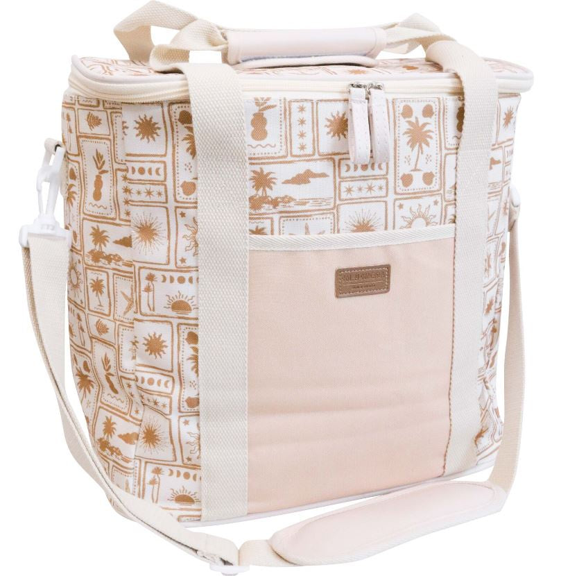 Carry All Cooler Bag Lg - Postcards