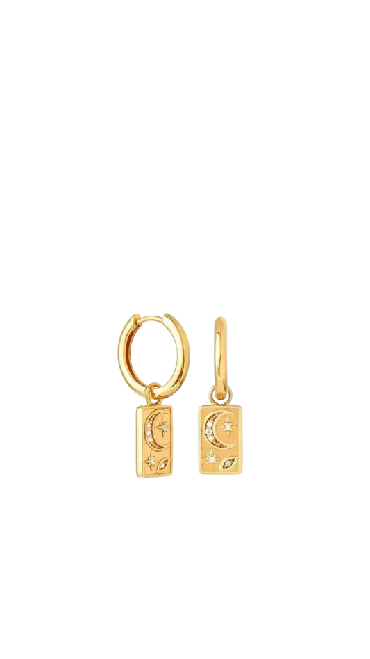 Celestial Earrings