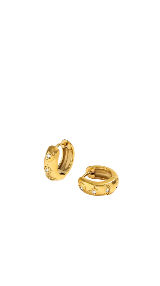 Mahina Earrings
