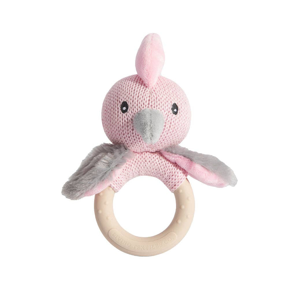 Ring Rattle - Galah