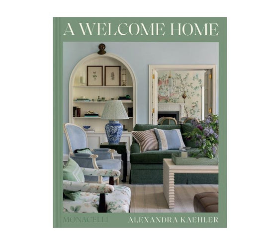 Book - A Welcome Home
