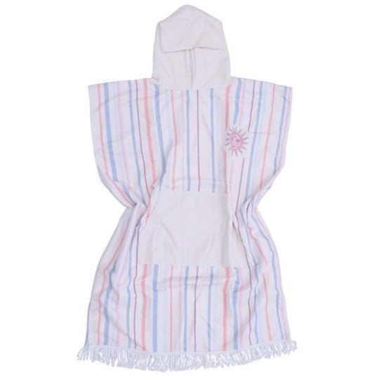 Adult Poncho Towel - Island
