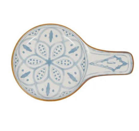 Aleah Ceramic Spoon Rest