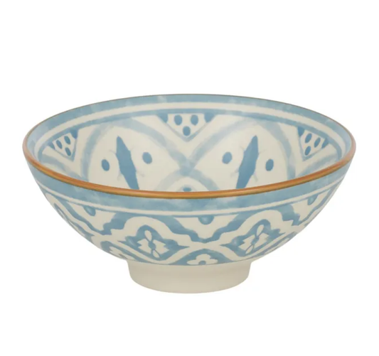 Aleah Ceramic Bowl 12x12cm