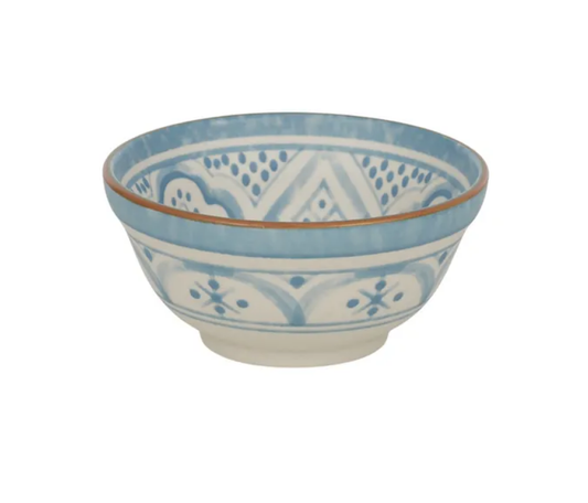 Aleah Ceramic Bowl 9x9cm