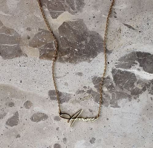 Amore Necklace