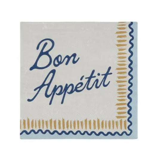 Napkin - Bon Appetit