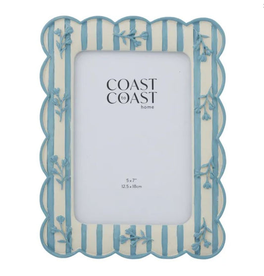 Photo Frame - April Resin 5x7