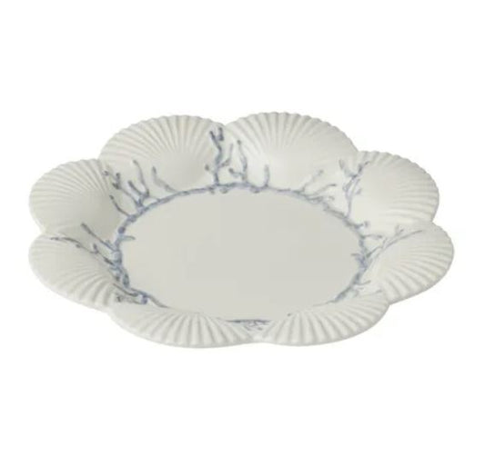 Attina Ceramic Platter - 30x30cm