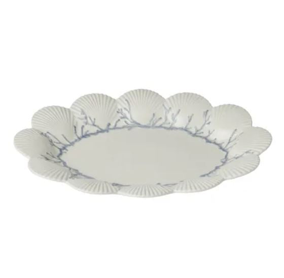 Attina Ceramic Platter - 32x45cm