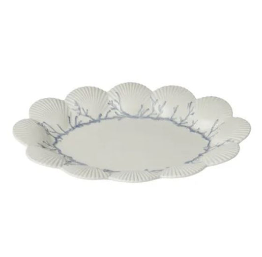 Attina Ceramic Platter - 32x45cm