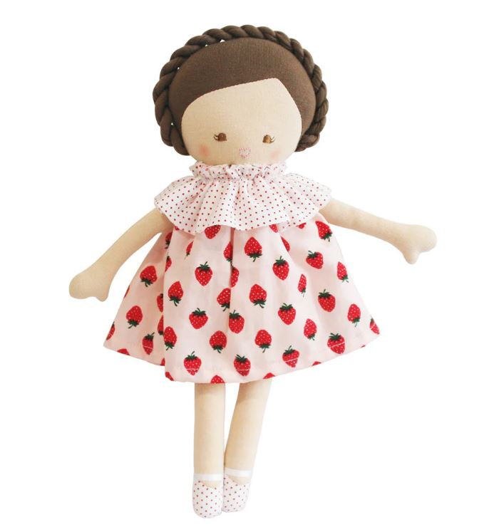 Baby Coco Doll - Strawberries 26cm