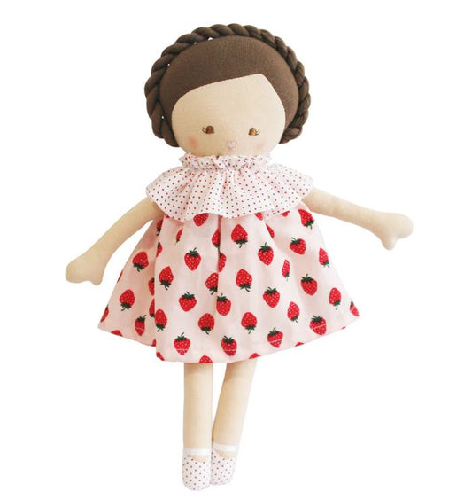 Baby Coco Doll - Strawberries 26cm