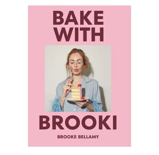 Book - Bake with Brooki