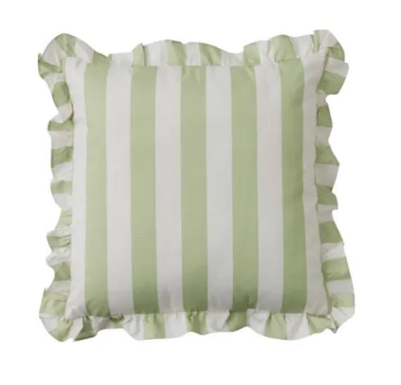 Banda Alfresco Cushion - Matcha
