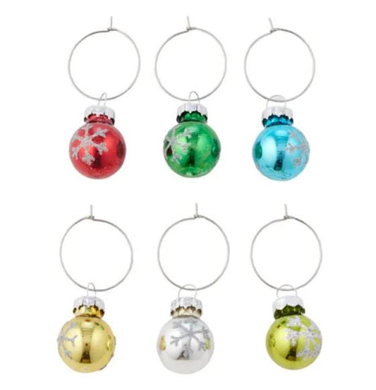 Bauble Wine Charms