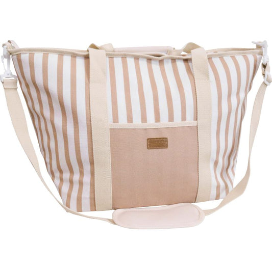 Beach Cooler Bag - Sand