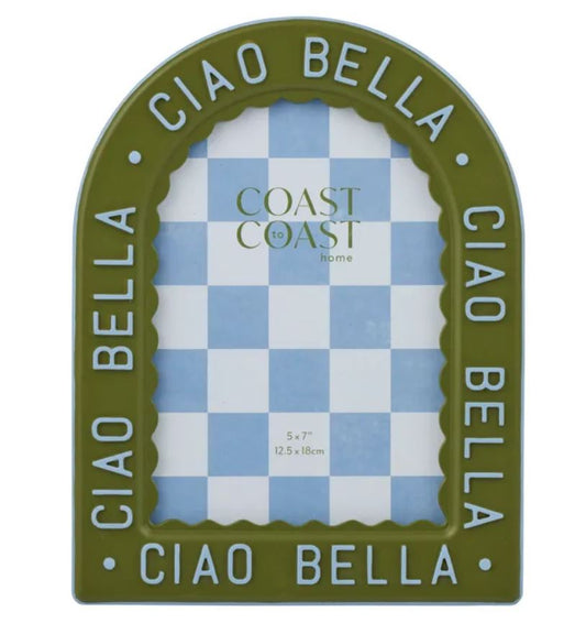 Photo Frame - Bella Resin 5x7