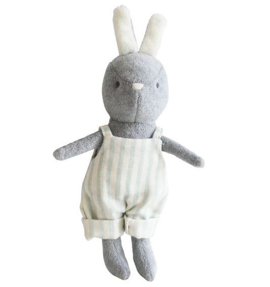 Benny Bunny - Sage Stripe