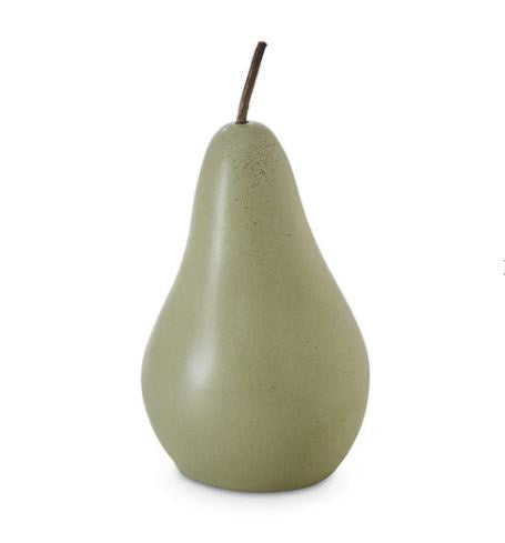 Bosc Pear Green Small