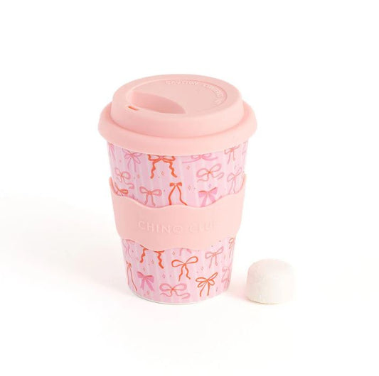 Adult Cup 12oz - Bows