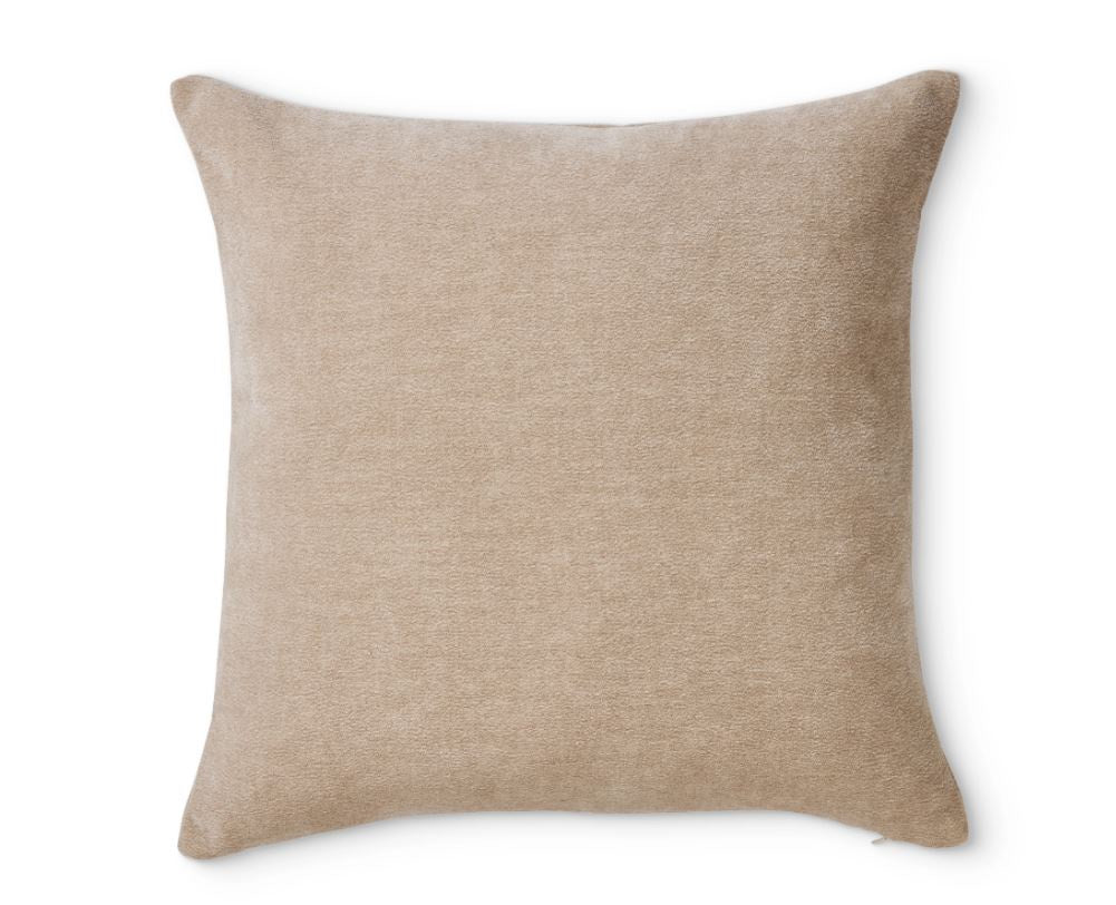 Brooklyn Cushion 50x50 - Beige