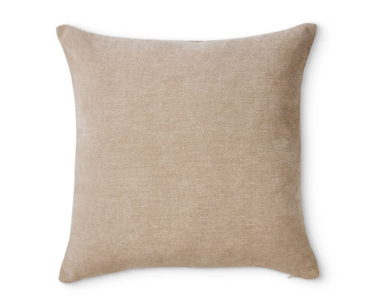Brooklyn Cushion 50x50 - Beige