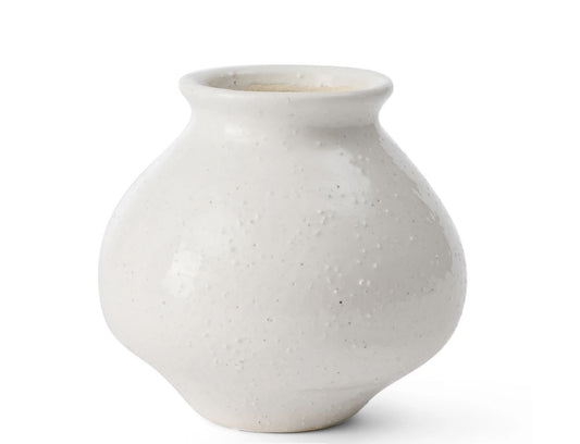 Vase - Bud - White