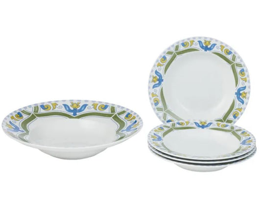 Casillo Ceramic Pasta Set 5pc