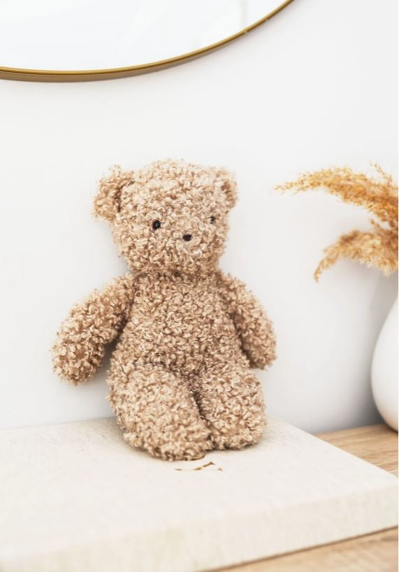 Charlie Baby Bear - 27cm Oatmeal