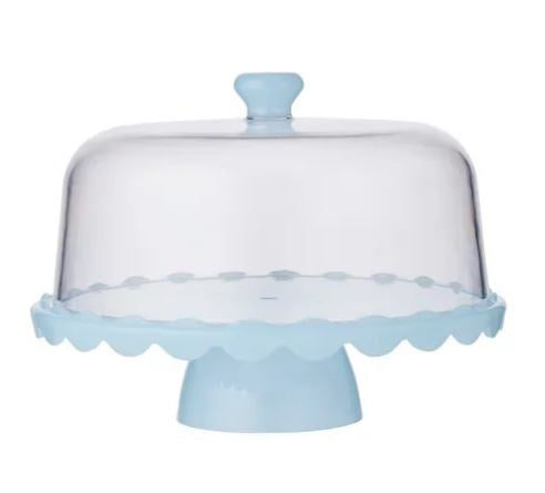 Cibo Acrylic 2 in 1 Server - Sky