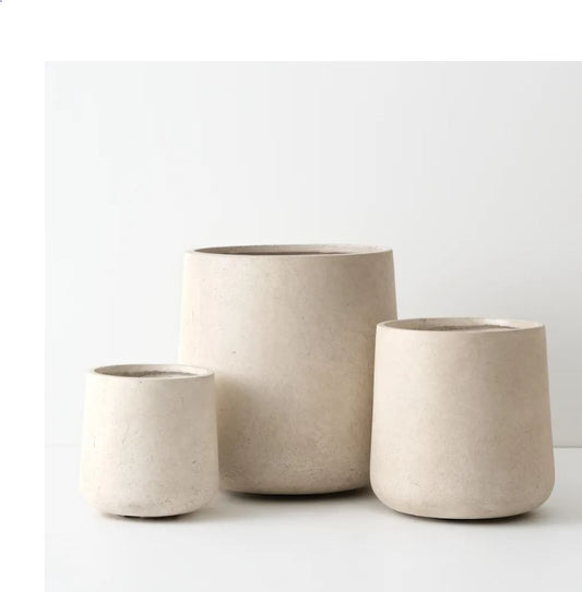 Cinder Pot S/3 - Marlstone