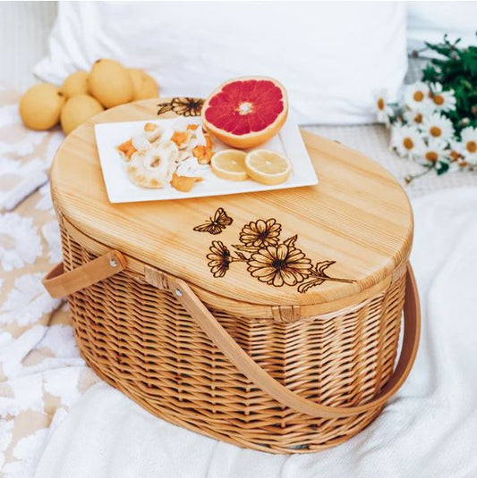 Coco Picnic Basket
