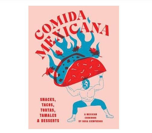 Book - Comida Mexicana