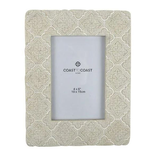 Photo Frame - Coogee Sandstone -  4x6"