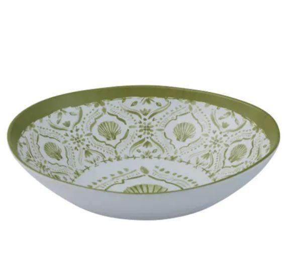 Costiera Melamine Bowl 30x8cm