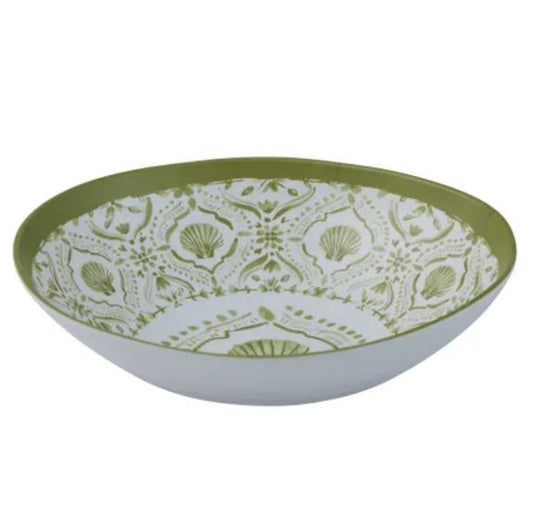 Costiera Melamine Bowl 30x8cm