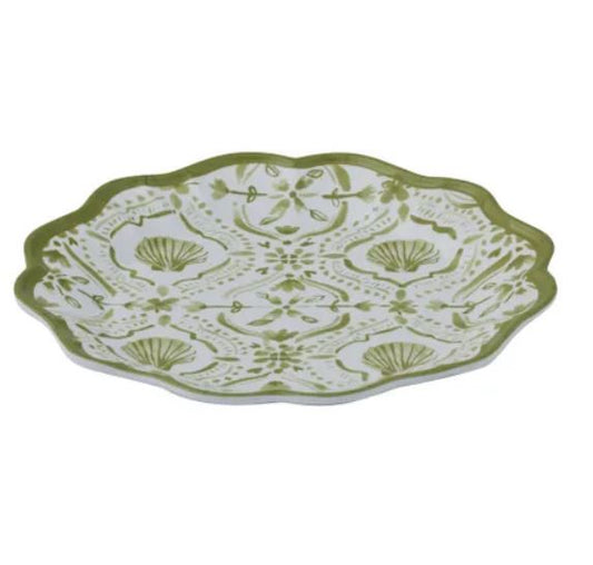 Costiera Melamine Plate 28cm