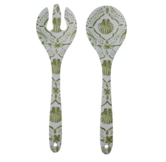 Costiera S/2 Melamine Servers